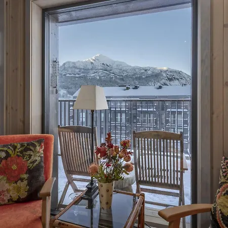 Inn-ski Out Apartment Hemsedal