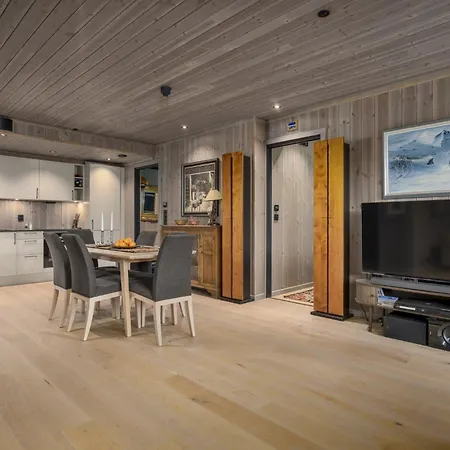 Inn-ski Out Apartment Hemsedal