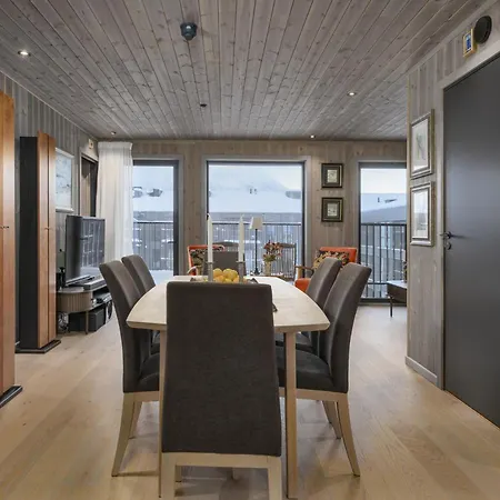Inn-ski Out Apartment Hemsedal