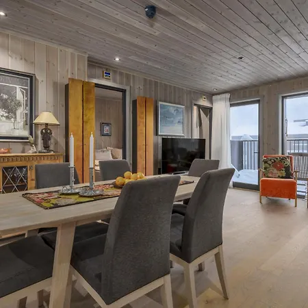 Inn-ski Out * Hemsedal