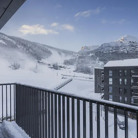 Inn-ski Out * Hemsedal