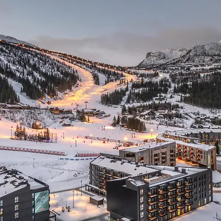 Apartment Inn-ski Out *